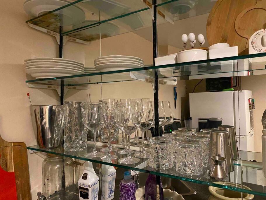 ニューヨークTreasure In Queensアパートメント エクステリア 写真